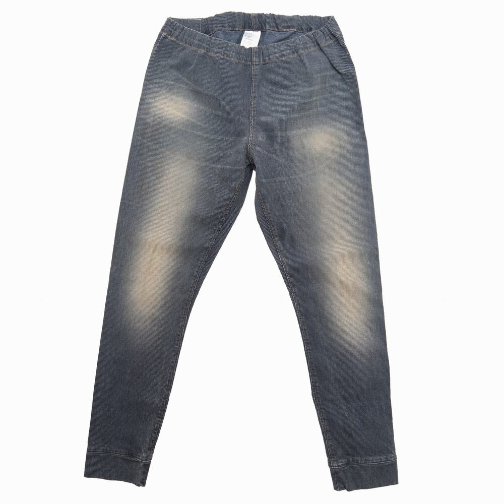 New 6397 The News New Pull-on Joggers In Stripe Dirty Faded Size Medium